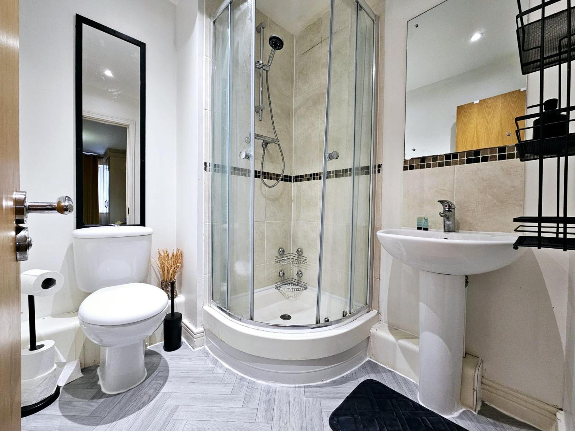 Abba Corner Apartment London Exterior photo