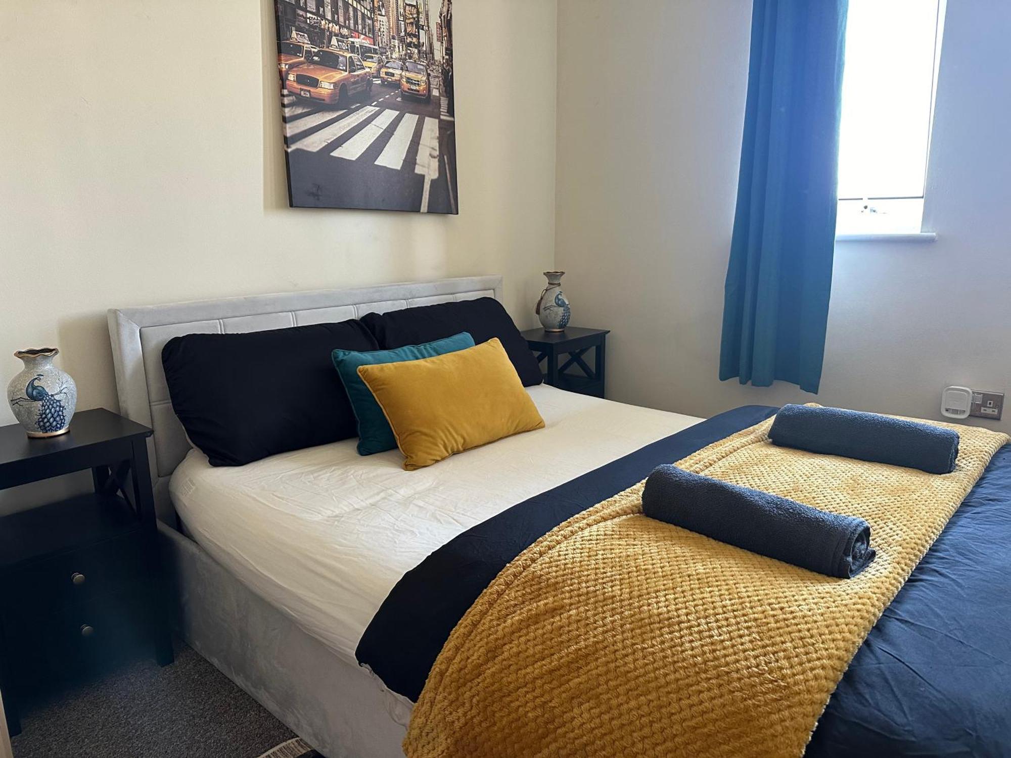 Abba Corner Apartment London Exterior photo