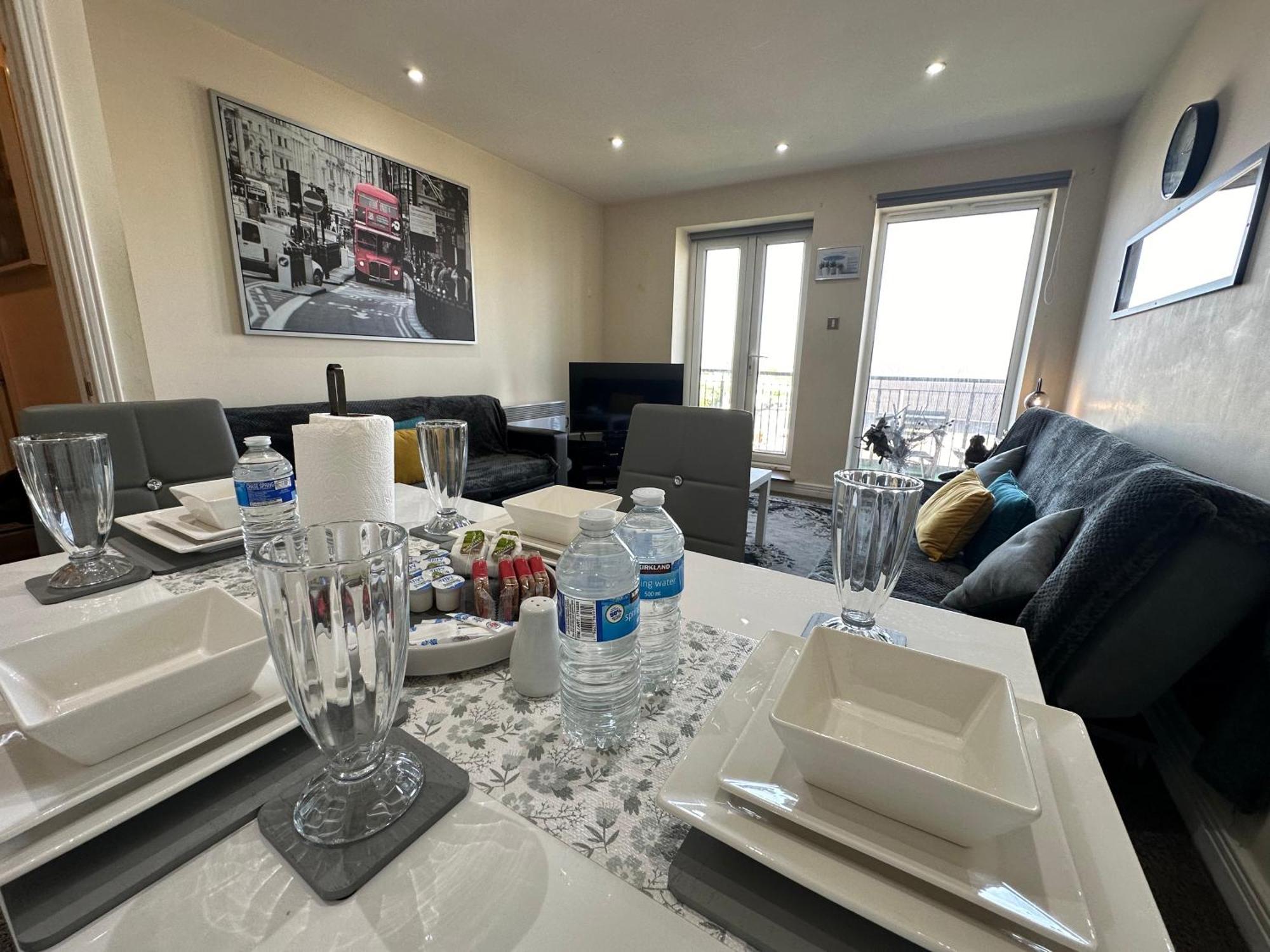 Abba Corner Apartment London Exterior photo