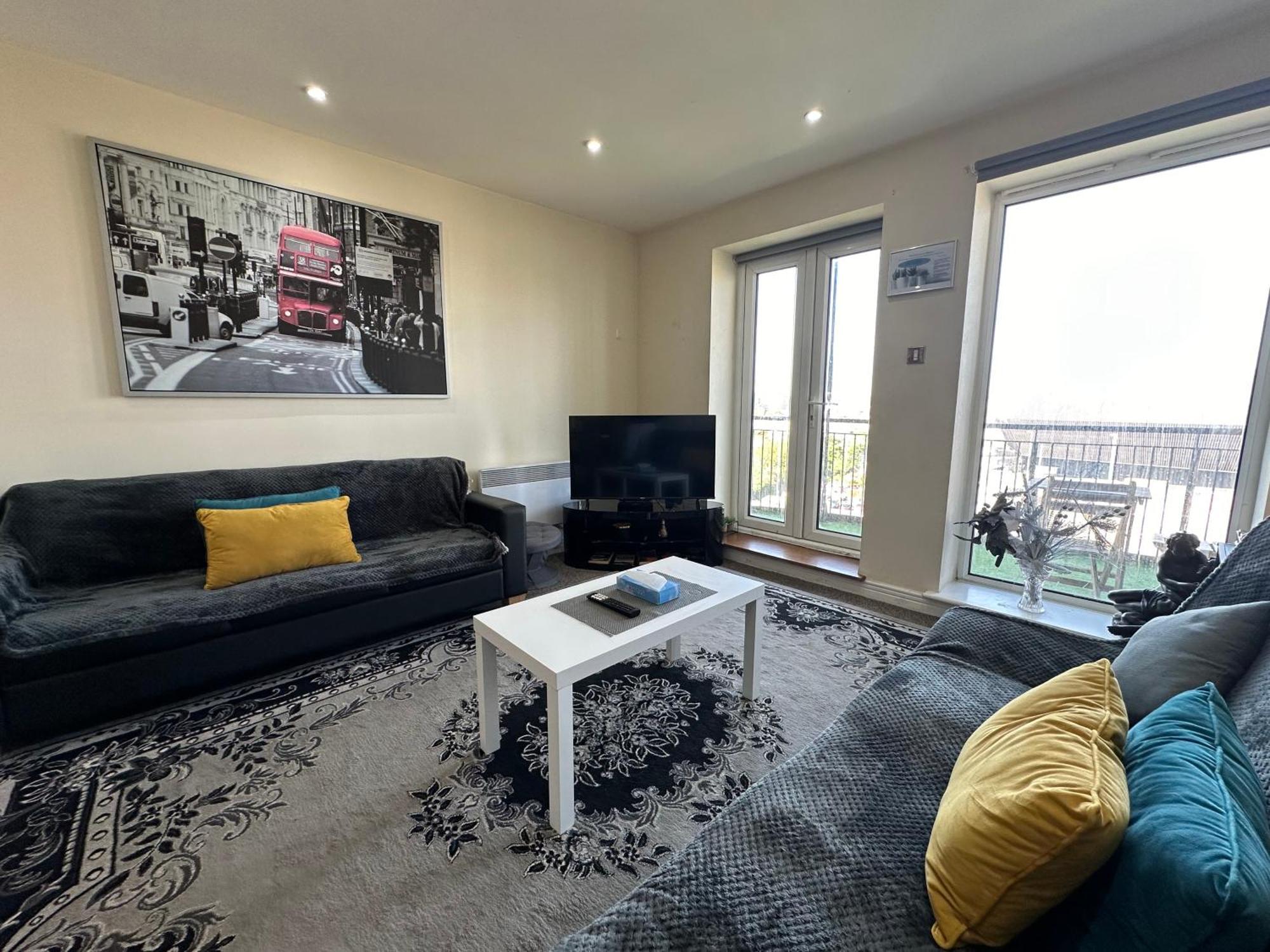 Abba Corner Apartment London Exterior photo
