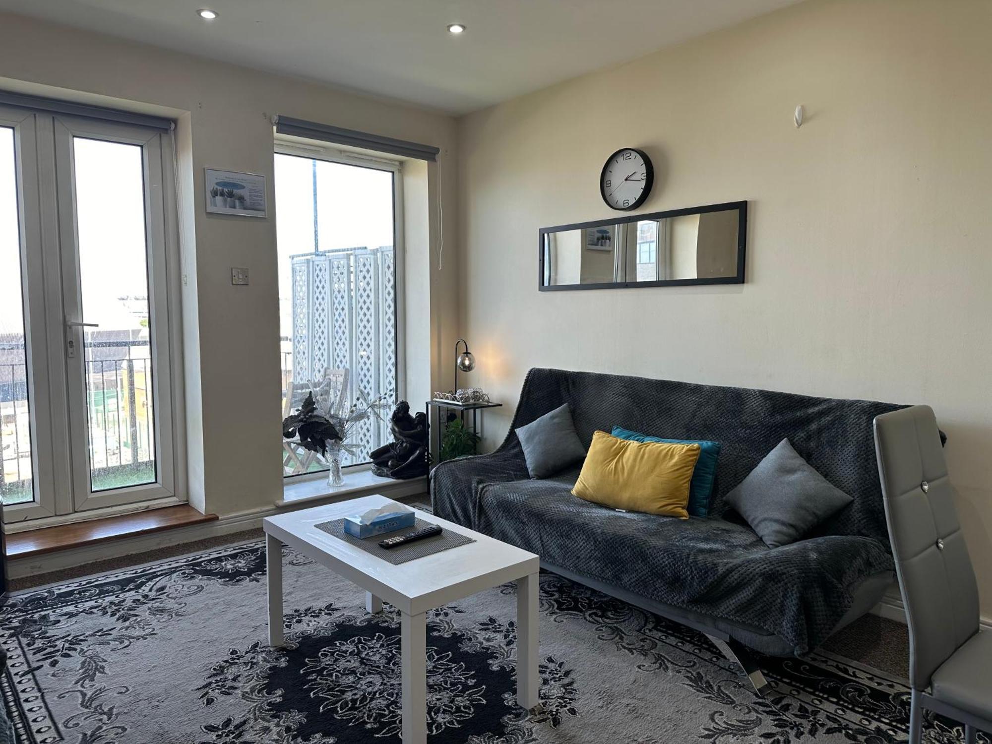 Abba Corner Apartment London Exterior photo